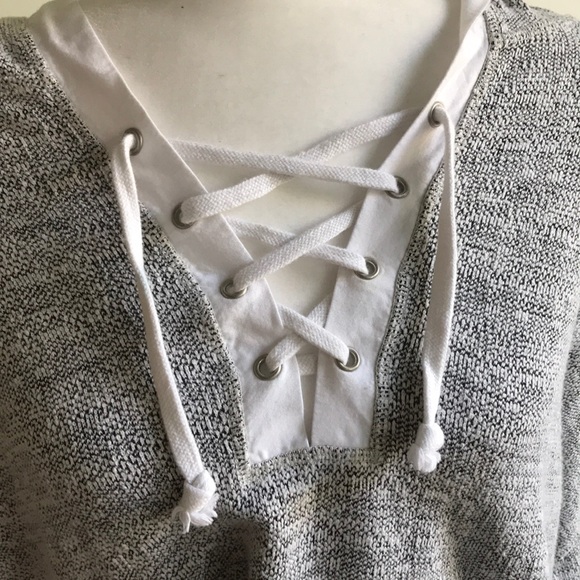 Light grey hoodie - Picture 4 of 4